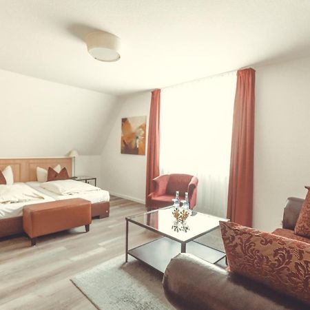 Hotel- Restaurant Einklang Mettingen  Εξωτερικό φωτογραφία