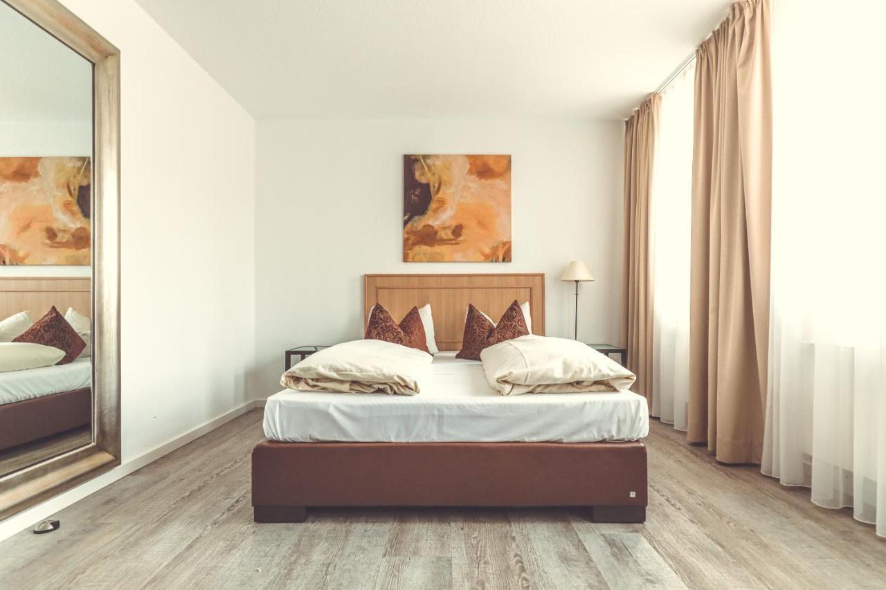 Hotel- Restaurant Einklang Mettingen  Εξωτερικό φωτογραφία