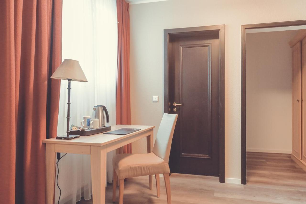 Hotel- Restaurant Einklang Mettingen  Εξωτερικό φωτογραφία