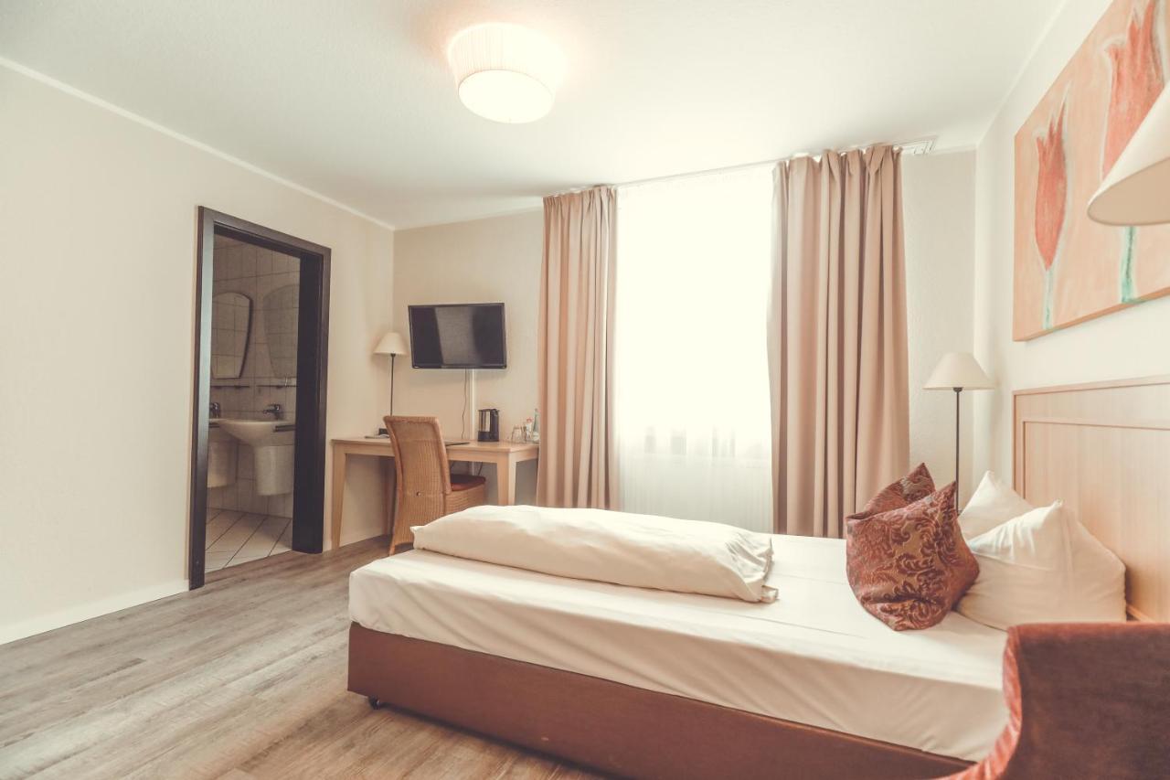 Hotel- Restaurant Einklang Mettingen  Εξωτερικό φωτογραφία