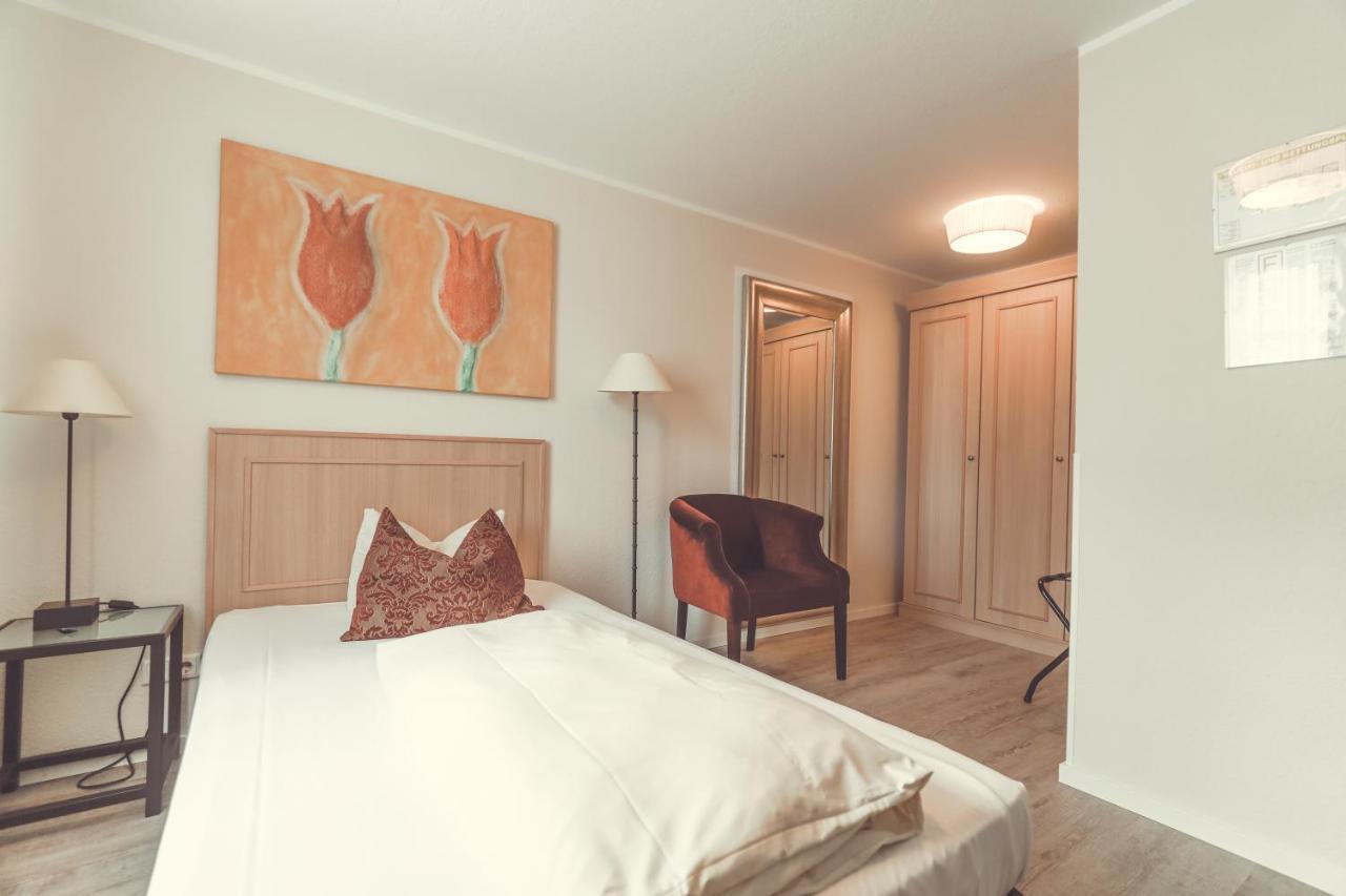 Hotel- Restaurant Einklang Mettingen  Εξωτερικό φωτογραφία