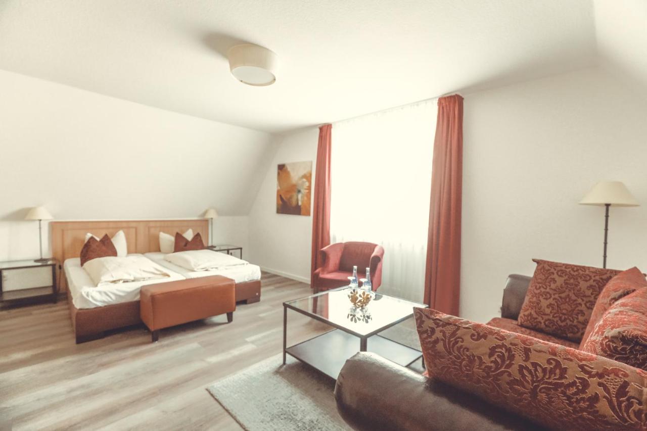 Hotel- Restaurant Einklang Mettingen  Εξωτερικό φωτογραφία
