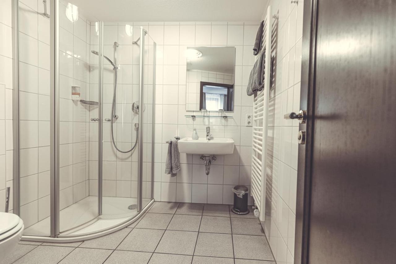 Hotel- Restaurant Einklang Mettingen  Εξωτερικό φωτογραφία