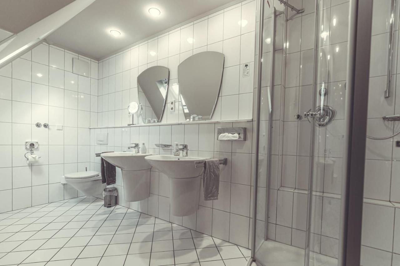 Hotel- Restaurant Einklang Mettingen  Εξωτερικό φωτογραφία