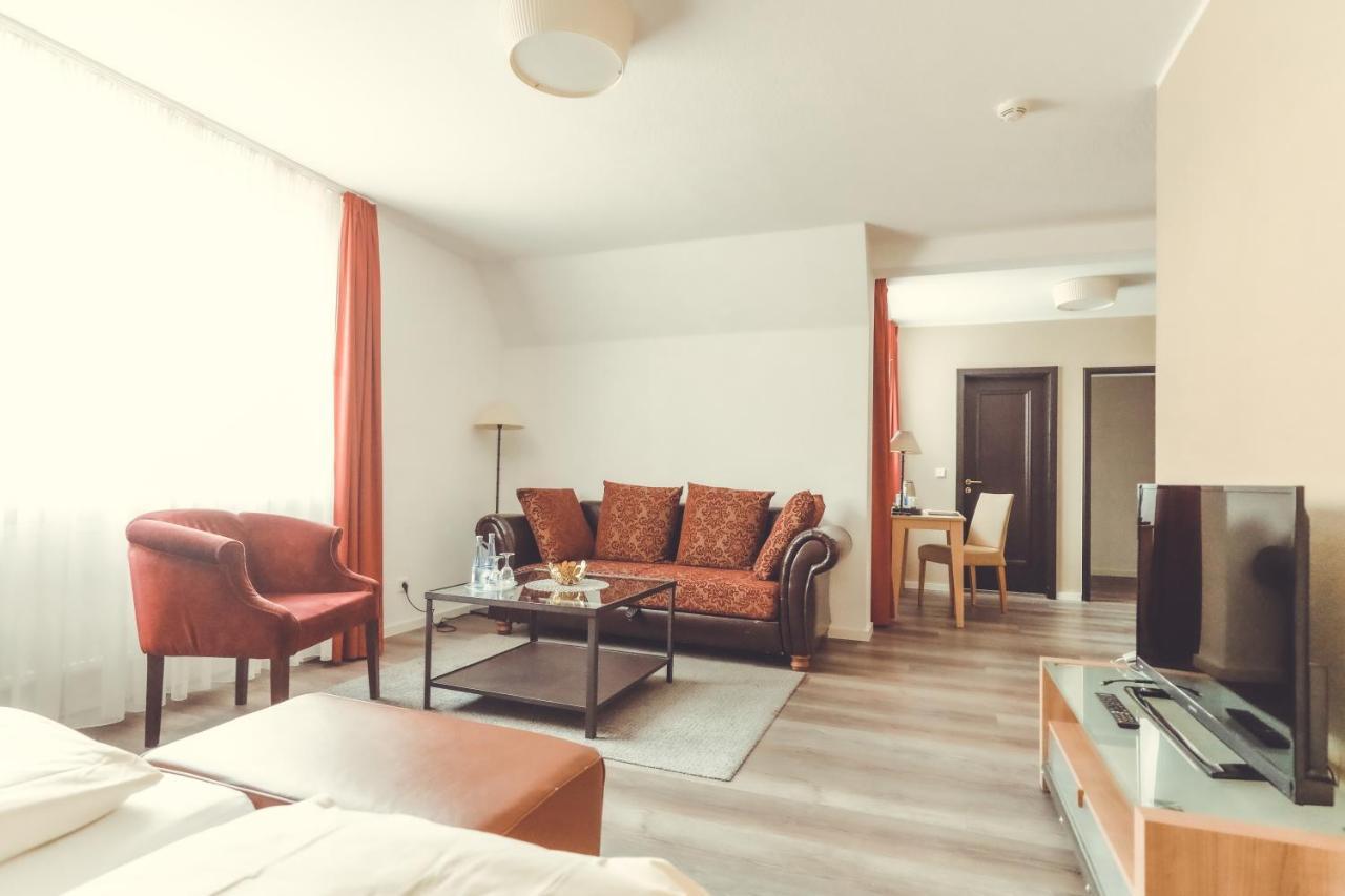 Hotel- Restaurant Einklang Mettingen  Εξωτερικό φωτογραφία