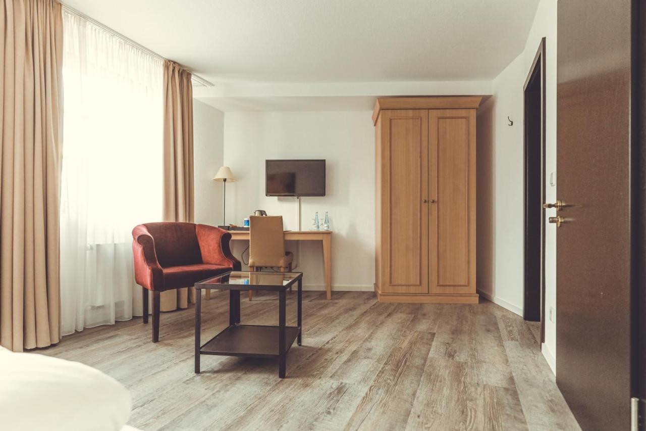 Hotel- Restaurant Einklang Mettingen  Εξωτερικό φωτογραφία