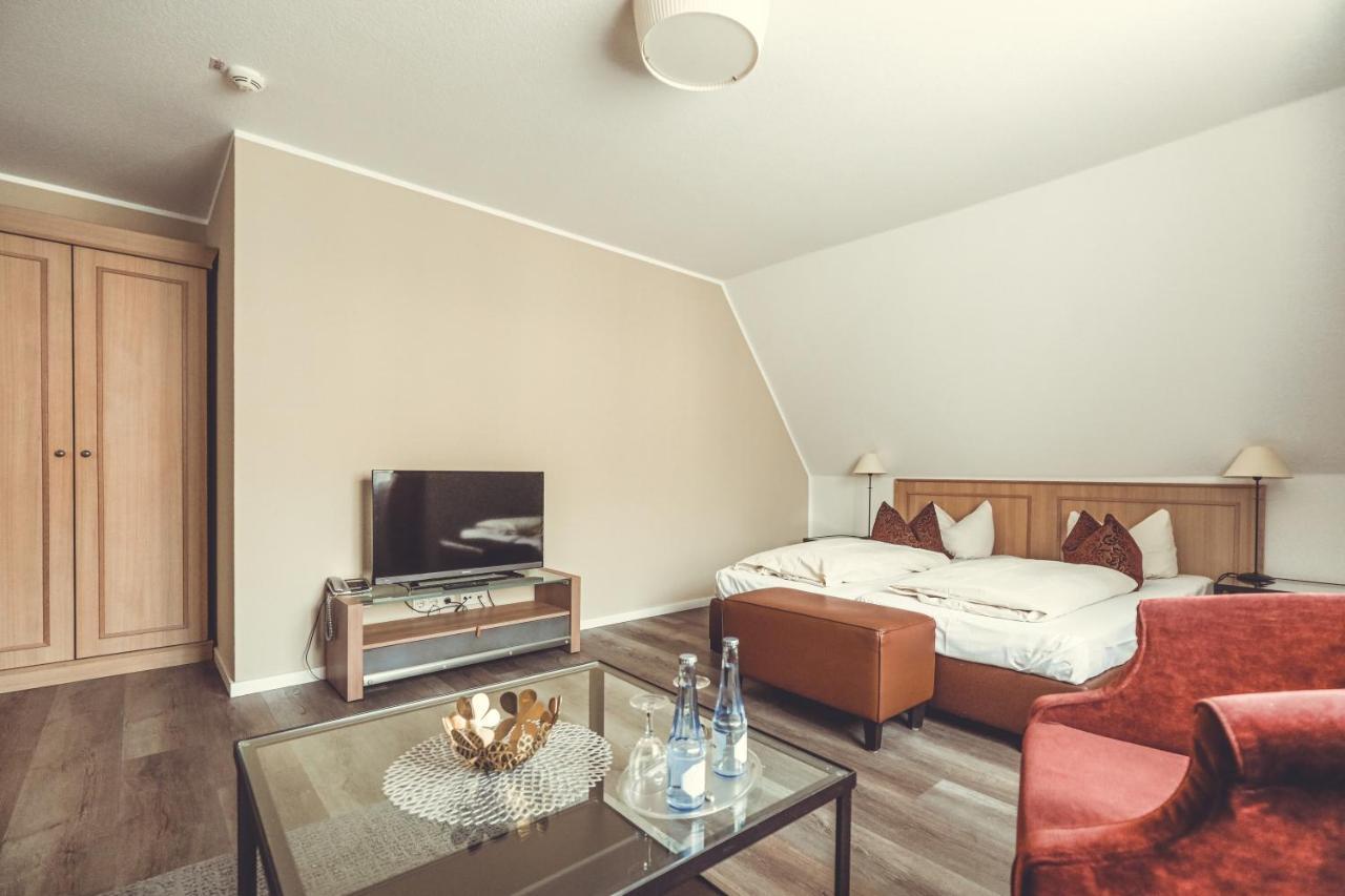 Hotel- Restaurant Einklang Mettingen  Εξωτερικό φωτογραφία