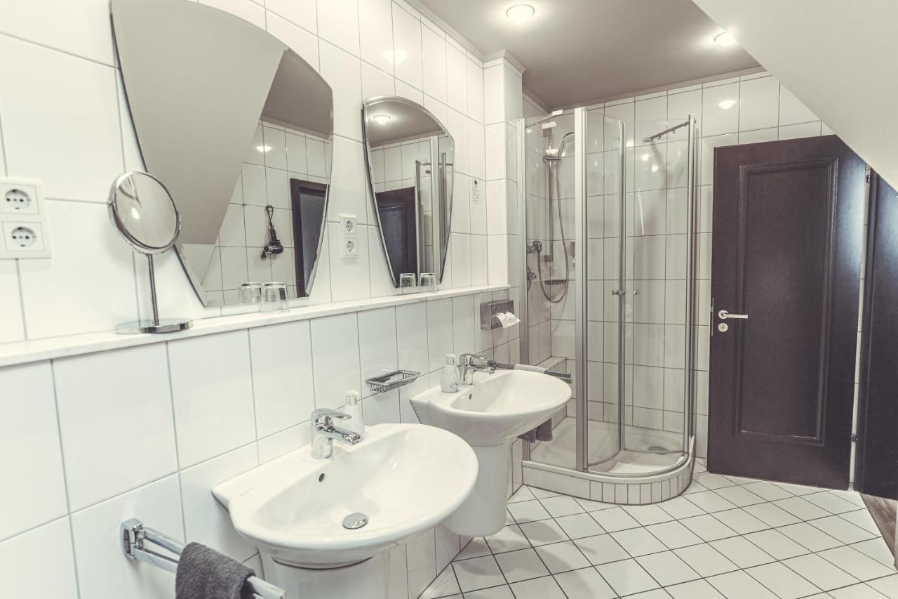 Hotel- Restaurant Einklang Mettingen  Εξωτερικό φωτογραφία