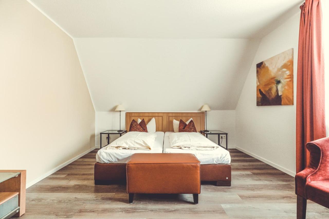Hotel- Restaurant Einklang Mettingen  Εξωτερικό φωτογραφία