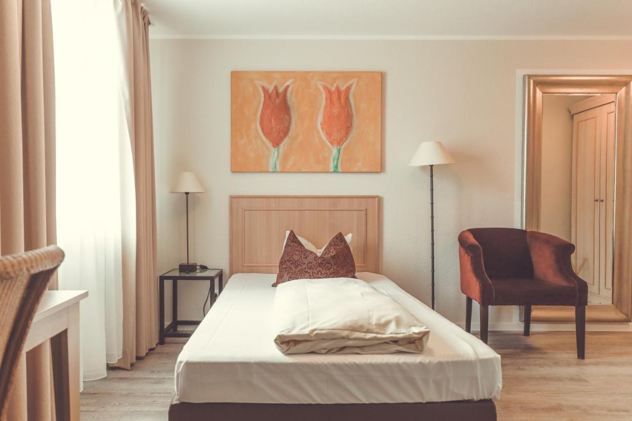 Hotel- Restaurant Einklang Mettingen  Εξωτερικό φωτογραφία